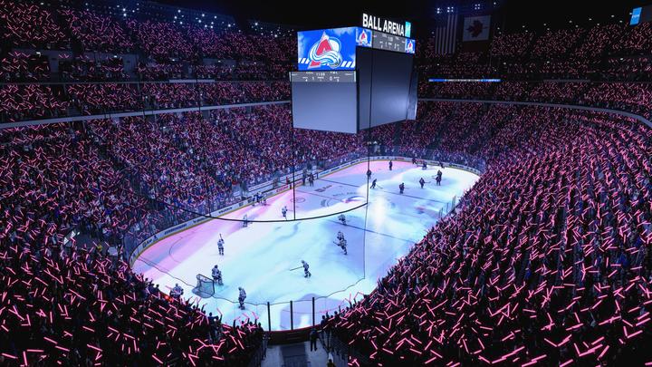 Immagine prodotto EA Games NHL 23 (Xbox One S, Multilingue)