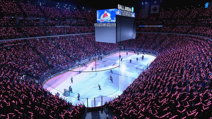 Immagine prodotto EA Games NHL 23 (Xbox One S, Multilingue)