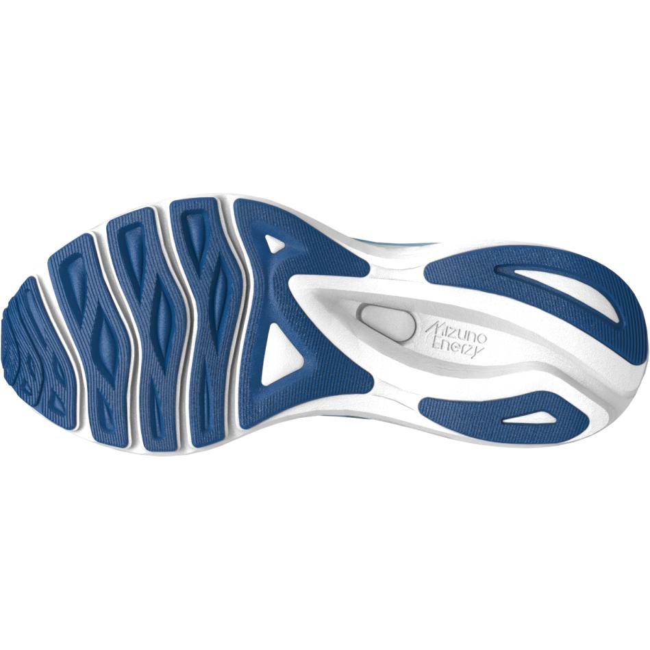 Thumbnail - Mizuno, Herren, Laufschuhe, Wave Serene (41), Blau
