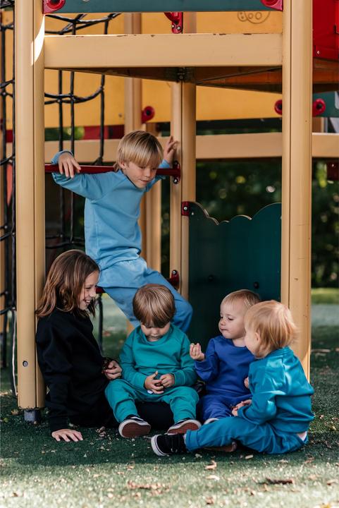 Produktbild Isbjörn Panda Chill Set (170, 176)