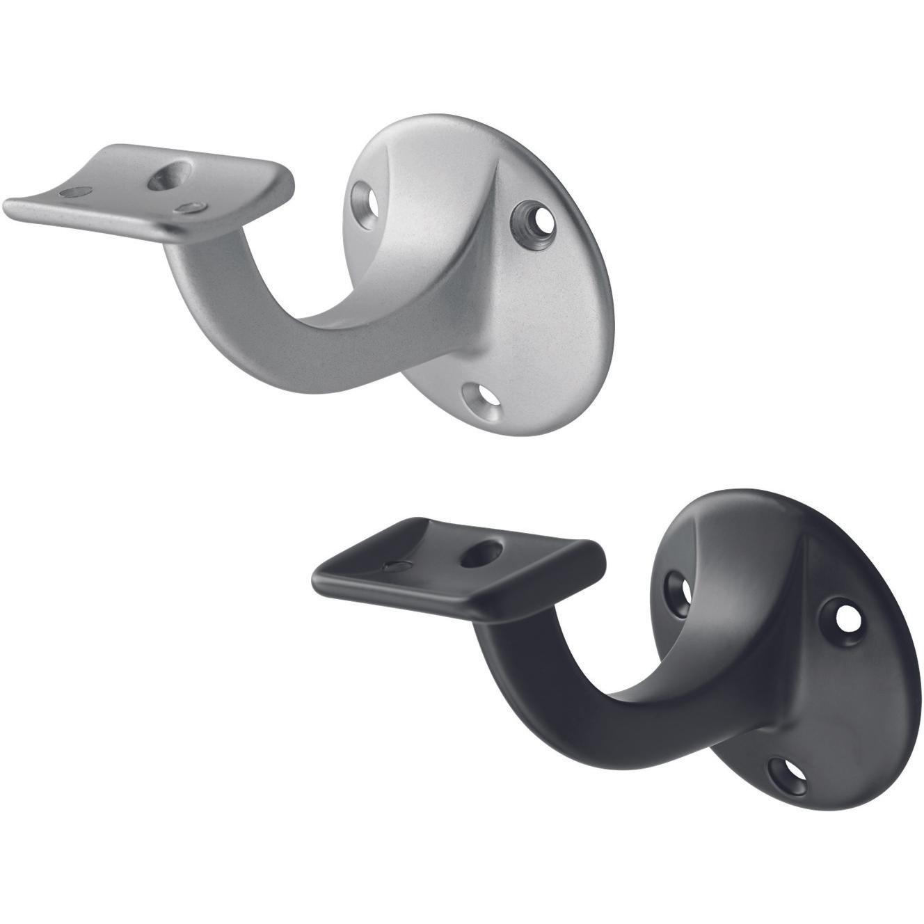 Hermeta, Ringhiera Delle Scale + Corrimano, Supporti Corrimano (Alluminio)