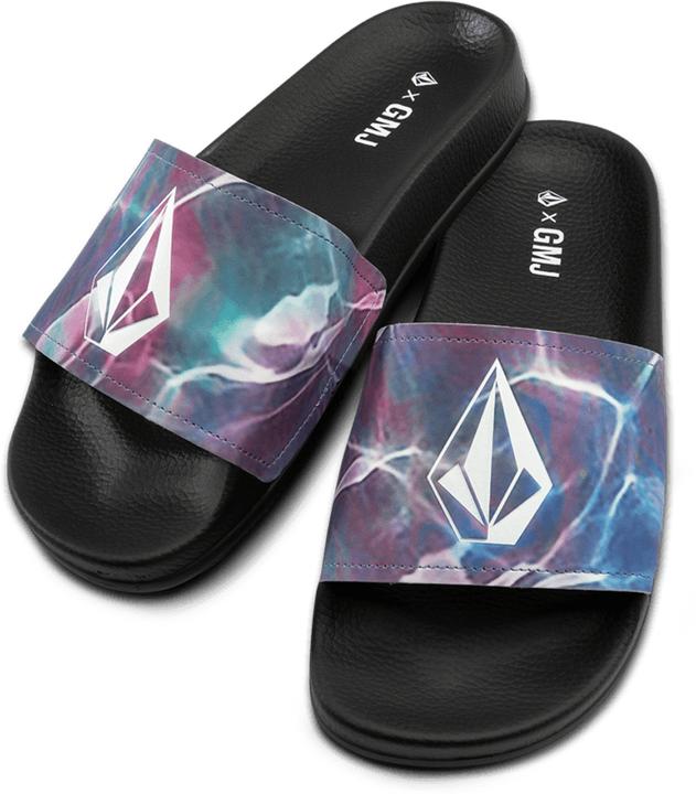 Actual product image Volcom Gmj Slide (37)
