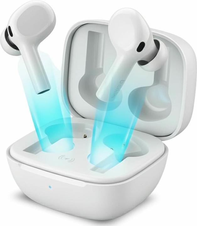 Produktbild Belkin Soundform Freedom (ANC, 8 h, Kabellos)