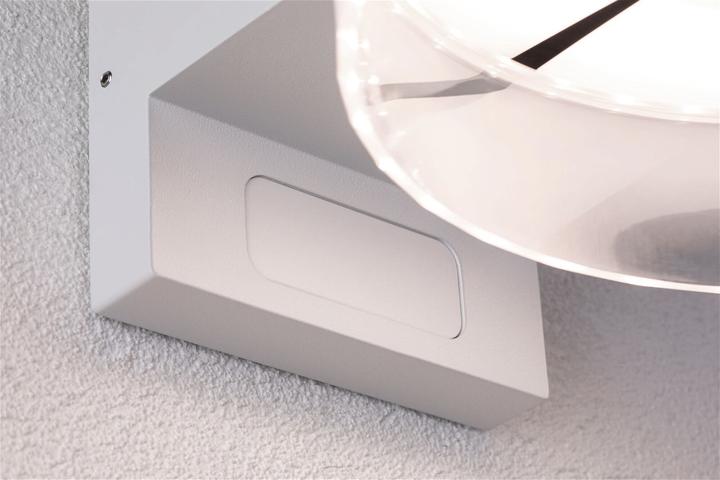 Produktbild Paulmann Aussenwandleuchte Capera (1600 lm, IP44)