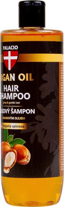 Actual product image Palacio Arganoel Haarshampoo (500 ml, Liquid shampoo)