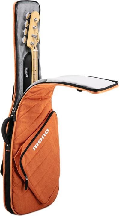 Produktbild mono M80 BASS SLEEVE 2.0, BURNT ORANGE (Gitarre)