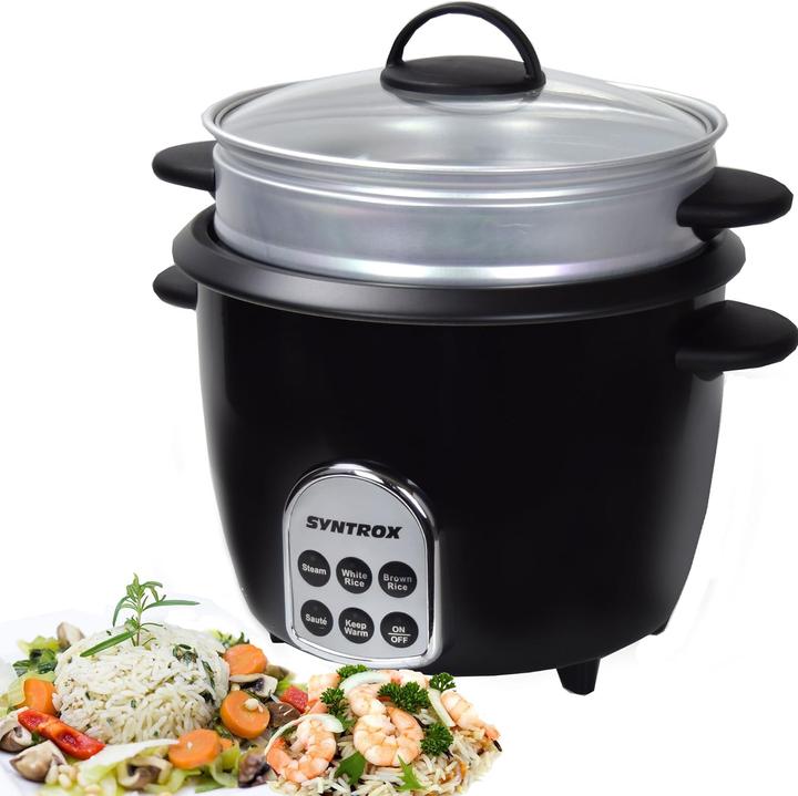 Produktbild Syntrox Slow Chef RC-700W Gourmet - Multifunktionskocher