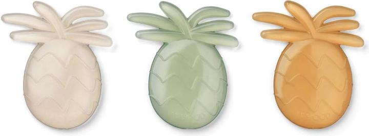 Produktbild Liewood Lunchbox-Kühlelemente Kayden Ananas, 3er-Pack