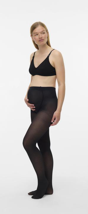 Image du produit Mamalicious Collants taille haute Leggings (50DEN, S/M)