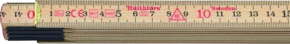 Actual product image Hultafors Sweden Meter (M)