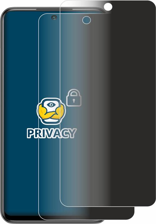 Image du produit BROTECT Protection Anti-Espion (2 pcs, Xiaomi Redmi Note 10T 5G)