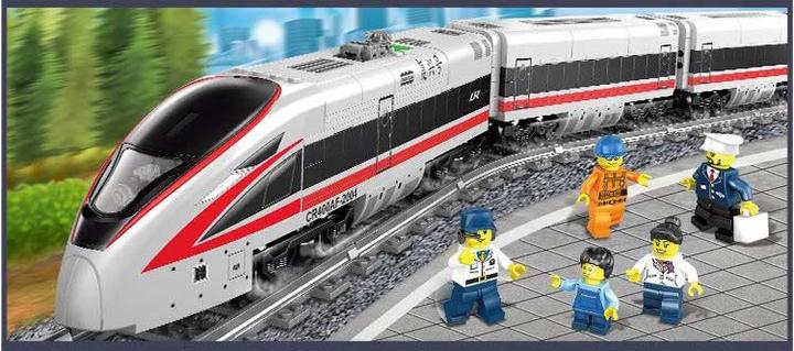 Produktbild Kazi Personen-Schnellzug