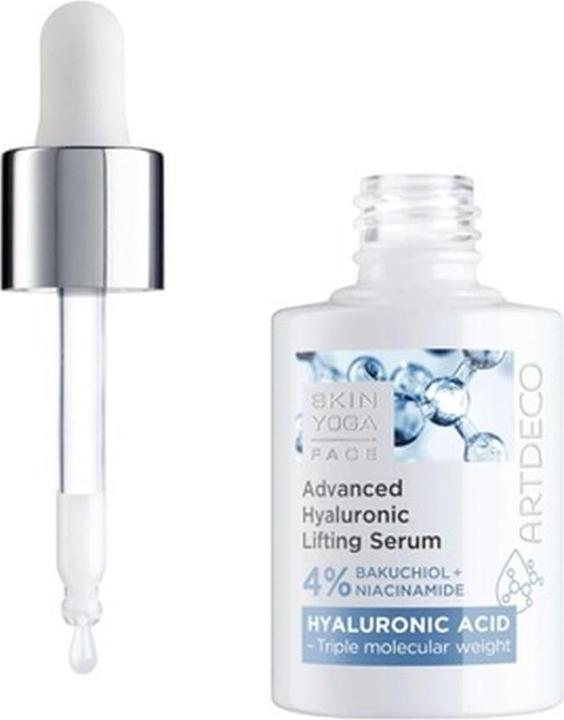 Actual product image Artdeco Advanced Hyaluronic Lifting Serum (30 ml)
