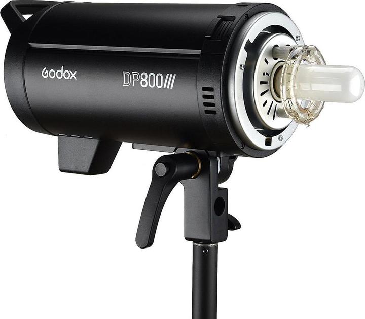 Immagine prodotto Godox Flash professionale da studio 800Ws (800 W, Set)