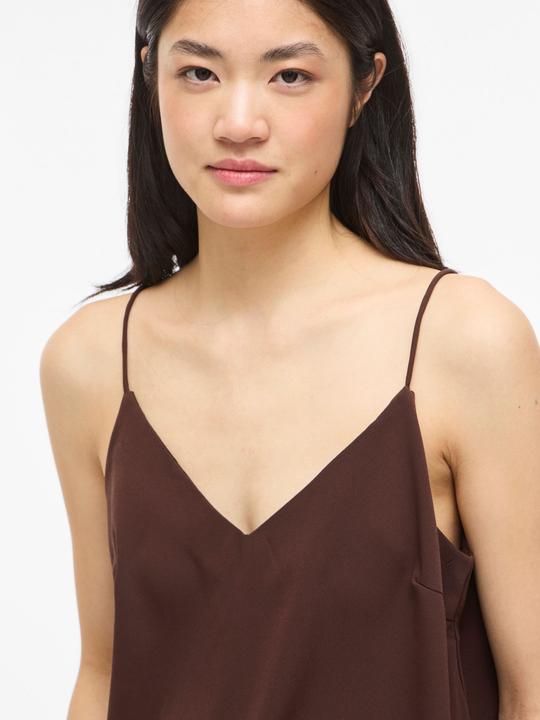 Image du produit Vila VIMATHILDE V-Ausschnitt Trägertop (40)