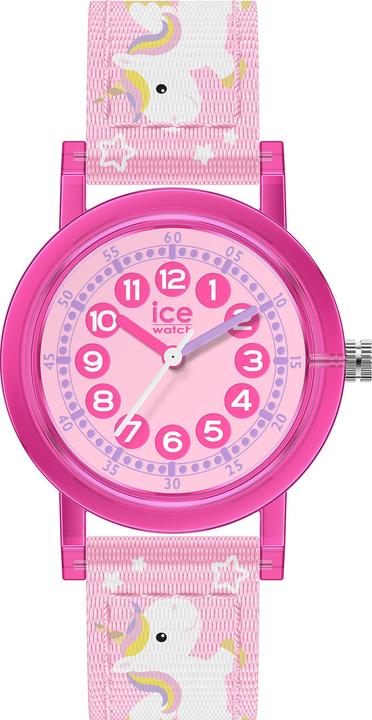 Immagine prodotto ICE Watch ICE-Watch ICE learning - Unicorno rosa - S32 - 3H Orologio per bambini (Orologio da polso analogico, 32 mm)