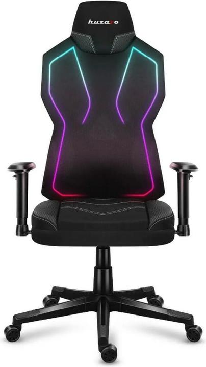 Produktbild Huzaro Fotel gamingowy Combat 6.2 Black RGB