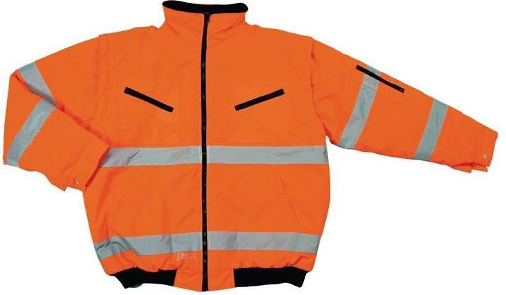 Produktbild Prevent Warnschutz-Pilotenjacke Grösse M orange (M)