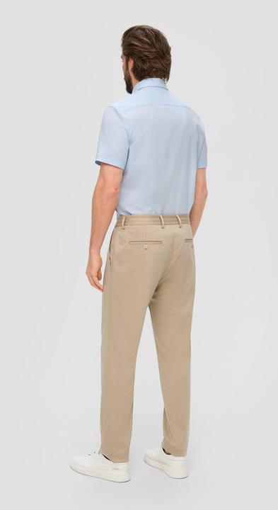 Immagine prodotto s.Oliver Hemd Kurzarmhemd aus Baumwolle (40)