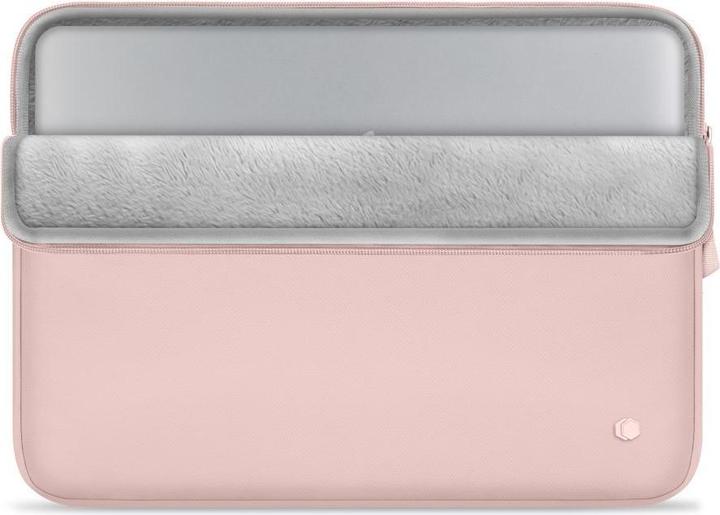Produktbild Tech-Protect Sleeve Laptoptasche 13-14 - Rosa (14")