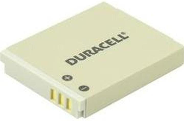 Actual product image Duracell Lithium-ion battery NB-6L, 700 mAh (Camera battery)