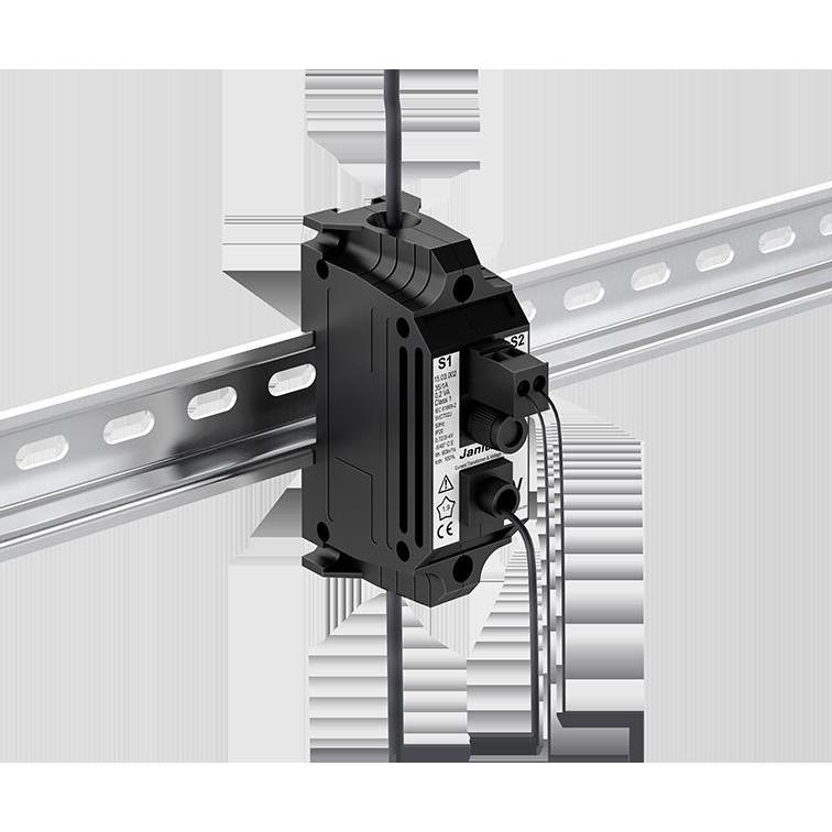 Janitza, Convertitore di tensione, Trasformatore di corrente su guida DIN JANI