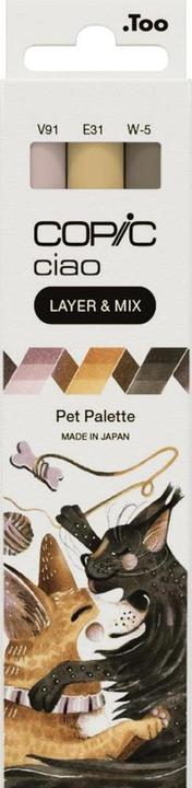 Produktbild Copic Marker Ciao (3x)