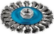 Produktbild Bosch Professional Zubehör PRO Metal heavy Kegelbürste, 115 x 0,5 mm, Gewinde