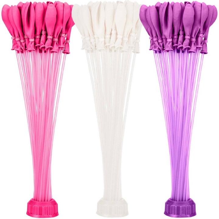 Actual product image Zuru Bunch O Balloons 100 Water Bombs