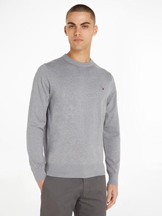 Produktbild Tommy Hilfiger Pullover grau melange (S)