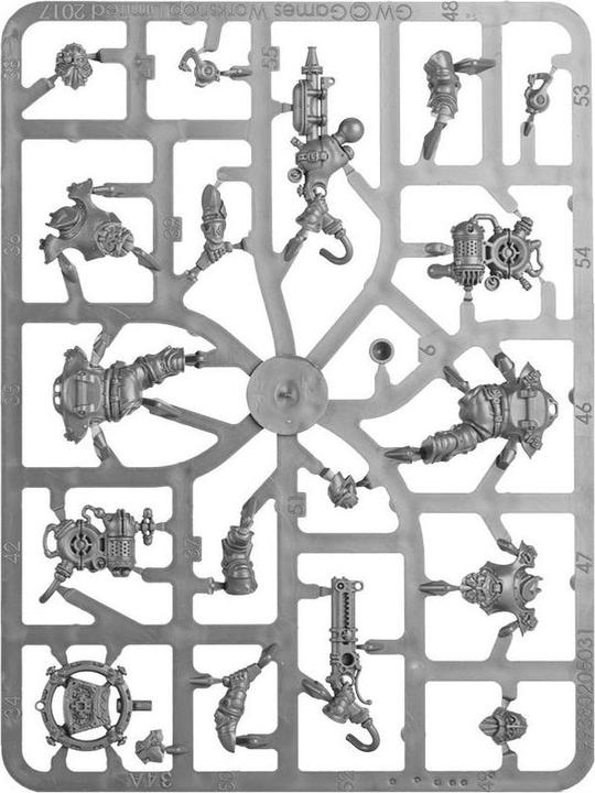 Immagine prodotto Games Workshop 70-843 (Materiale sintetico)