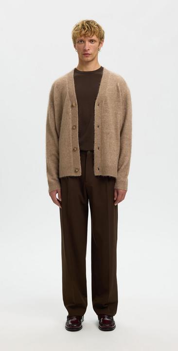 Produktbild Selected Relaxed Fit Strickjacke (L)