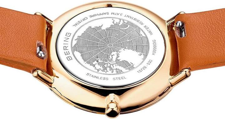 Actual product image Bering Ultra Slim Wristwatch (Analogue wristwatch, 29 mm)