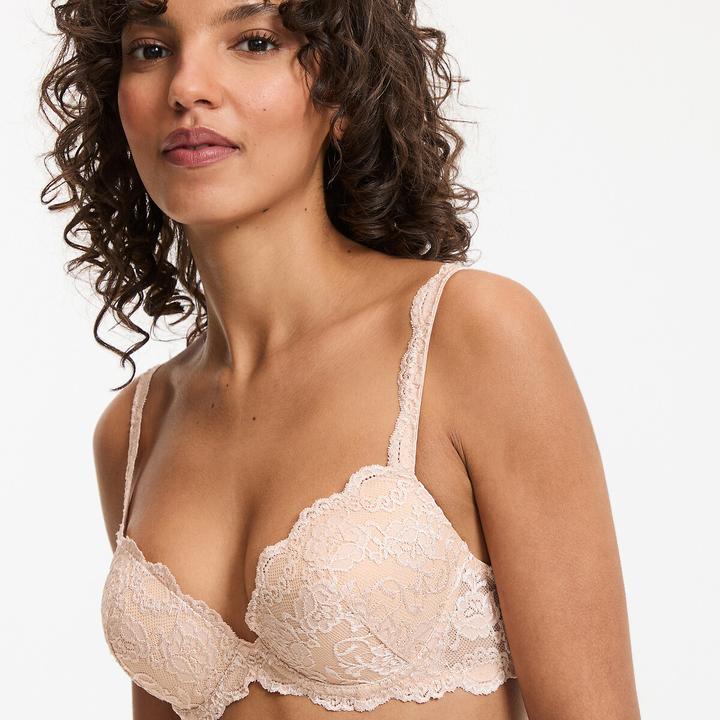 Image du produit La Redoute Collections Soutien-gorge push-up Anthea (75 D)