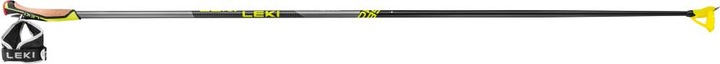 Produktbild Leki PRC 850 anthrazit/gelb/schwarz (160 cm)