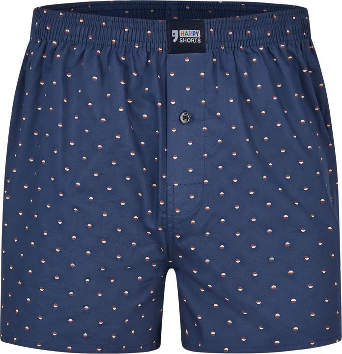 Immagine prodotto Happy shorts Boxer Christmas (M, confezione da 3)