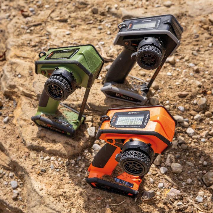 Image du produit DX Rugged+ 12-Kanal DSMR+ Fernsteuerung mit SR615 Empfänger