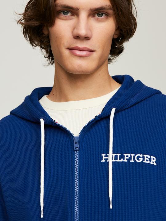 Immagine prodotto Tommy Hilfiger Felpa con cappuccio da uomo con zip a tutta lunghezza (XL)