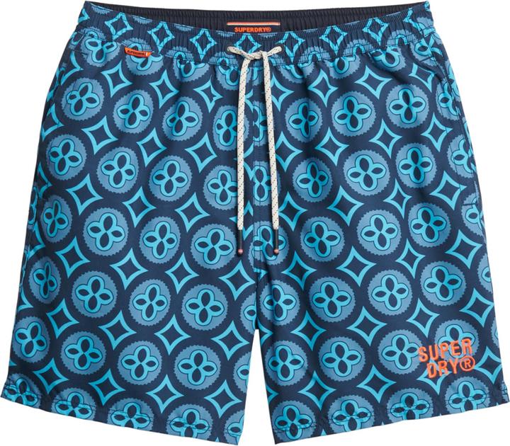 Actual product image Superdry Tile Print 17 Swim Short (L)