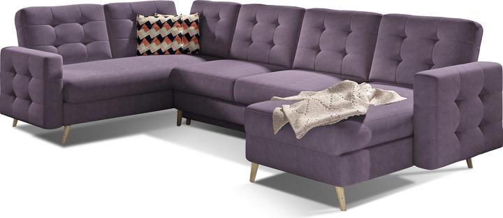 Purple Soro 65, Zigzag 60