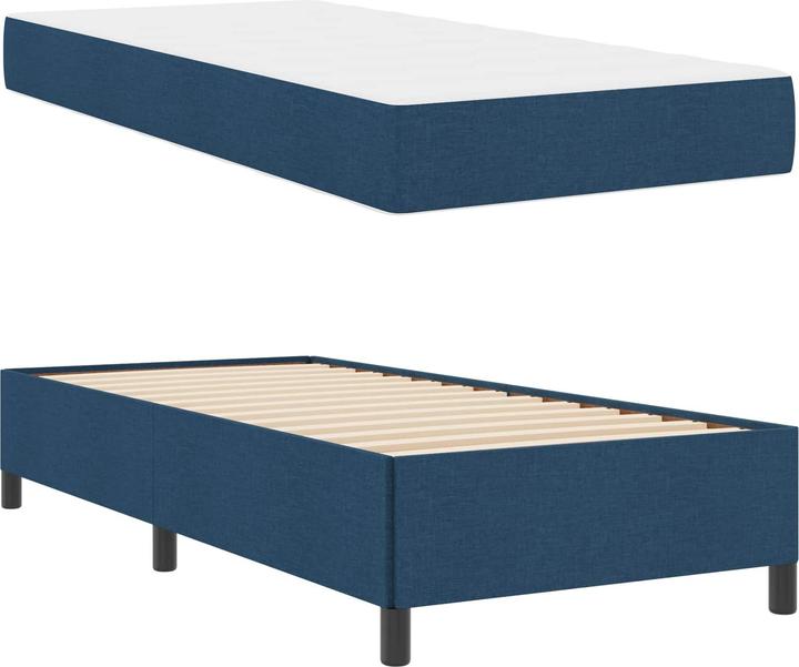 Produktbild vidaXL Boxspringbett (100 x 200 cm)