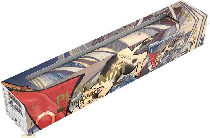 Actual product image Ultimate Guard Play-Mat Magic: The Gathering "Secrets of Strixhaven" - Blue Mythic 2 (Alternate Art)
