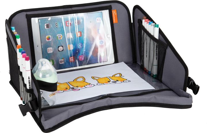 Dreambaby Cuscino da viaggio con supporto per tablet