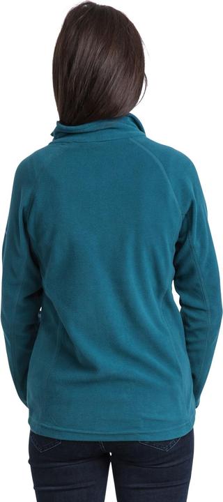 Actual product image Trespass Shiner microfleece top with zip up to the chest (XL)