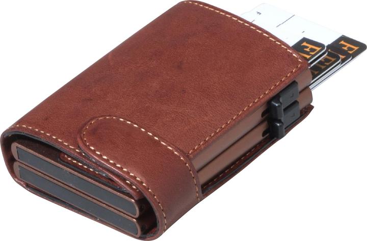 Actual product image Tony Perotti Twin Smart Wallet