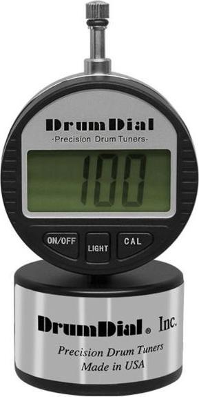 Drum Dial DDD Drumdial Digital Tuner Schlagzeug Stimmgerät