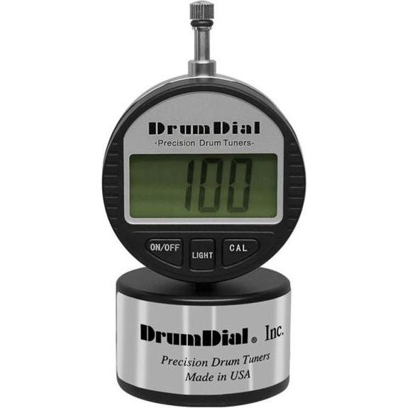 Drum Dial DDD Drumdial Digital Tuner Schlagzeug Stimmgerät, Stimmgerät