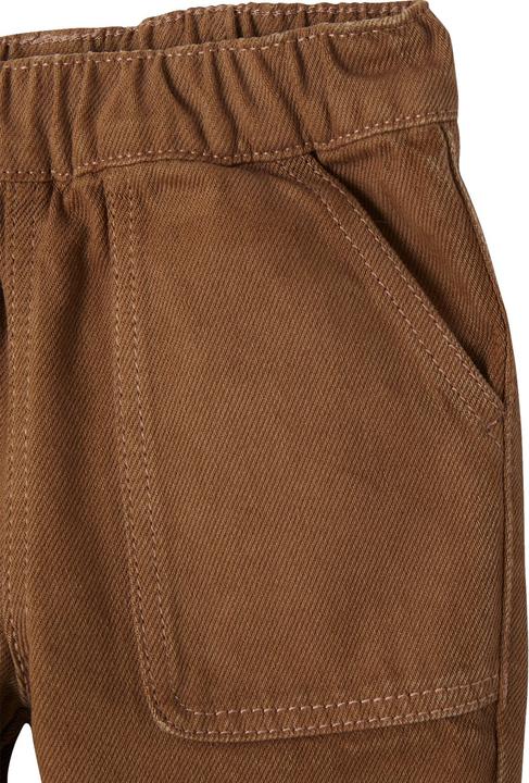 Actual product image Vertbaudet Jungen Baby Loose-fit-Hose mit Dehnbund (62)