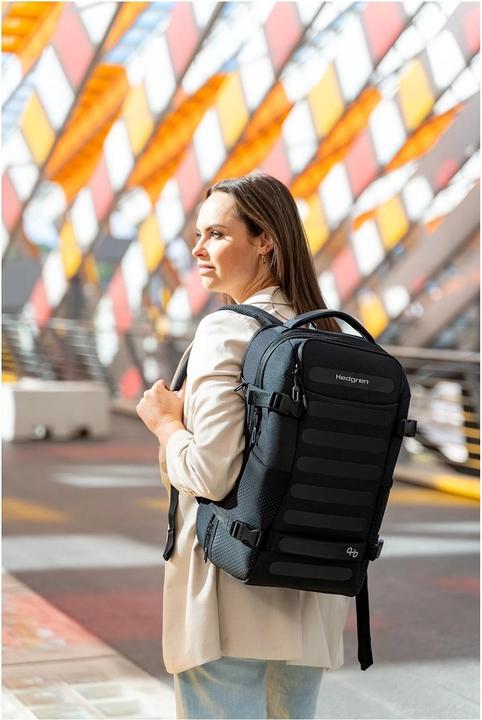 Actual product image Hedgren Comby Backpack RFID 46 cm laptop compartment (28.50 l)