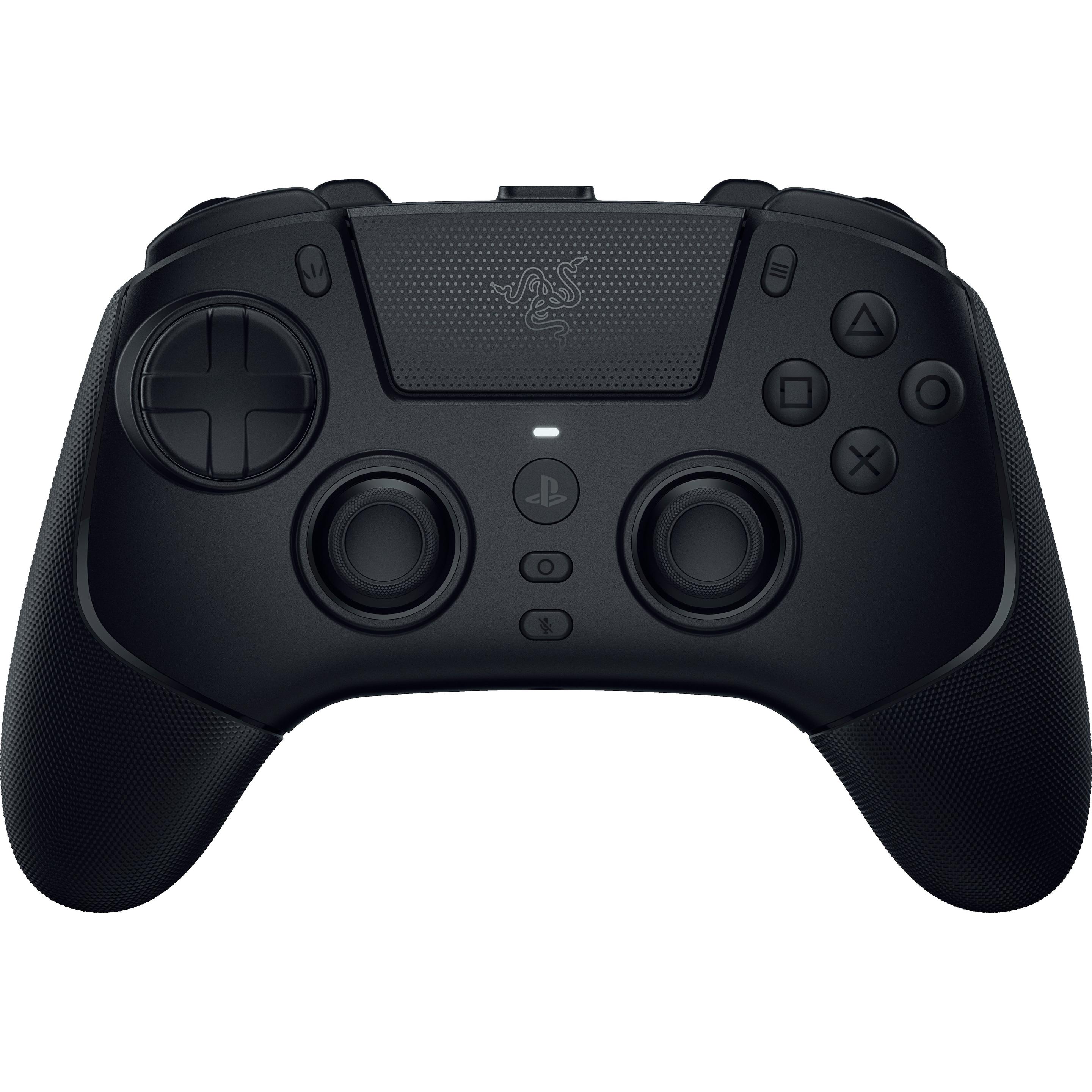 Razer Raiju V3 Pro (PS5, PC), Gaming Controller, Schwarz